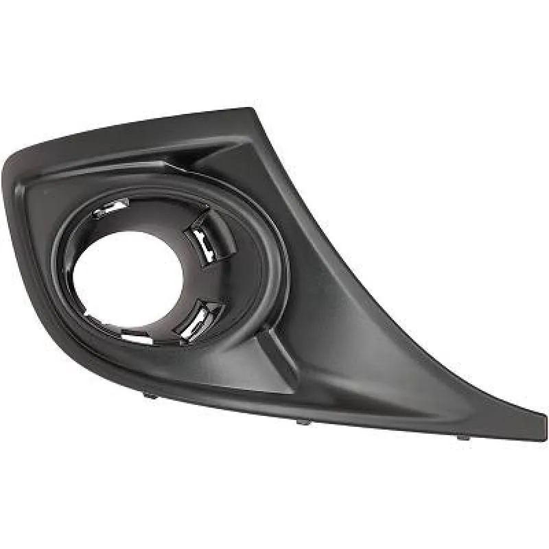 Ventilationsgaller, stötfångare DIEDERICHS 4465048