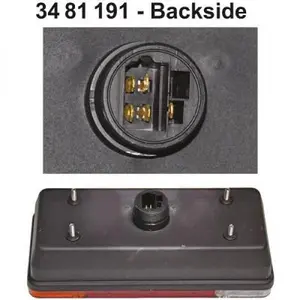 Bakljus DIEDERICHS 3481191