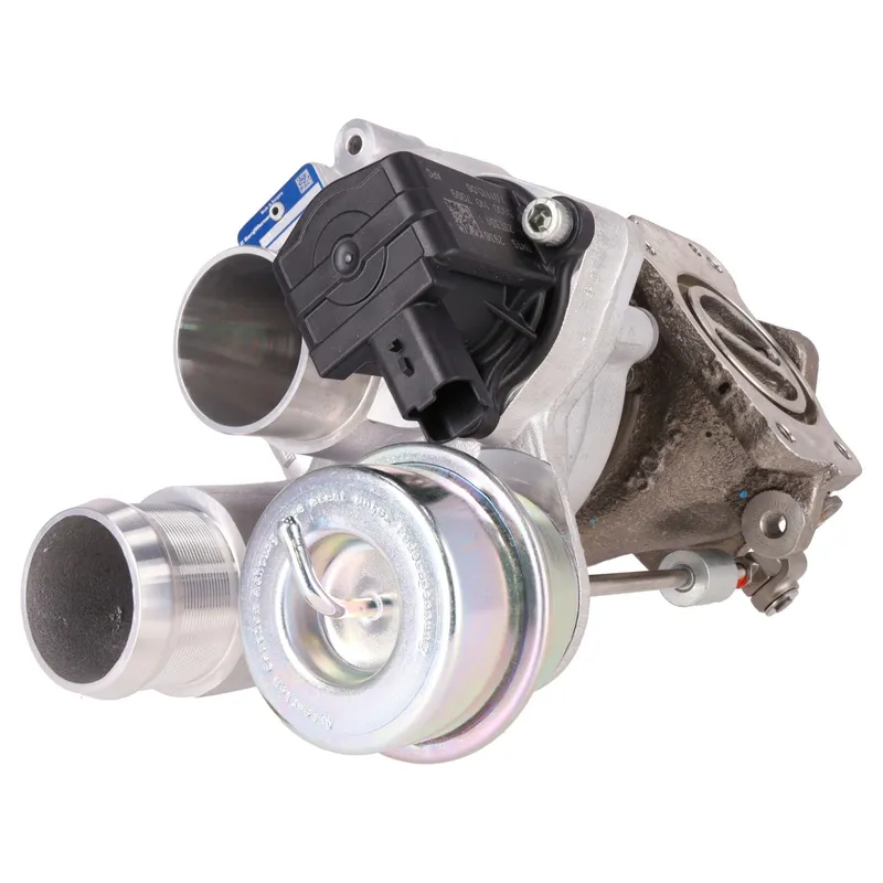 Turboaggregat FEBI BILSTEIN 186798