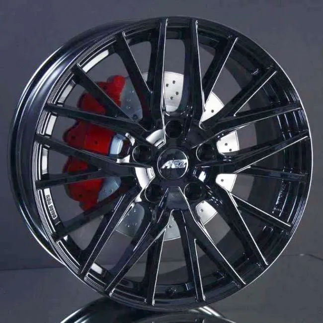 Aez Panama Black 8,5×20