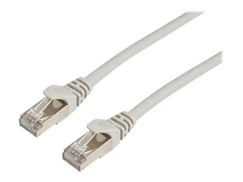 Prokord Nätverkskabel / Patchkabel Lszh Rj-45 Cat 6 7m Grå #0833