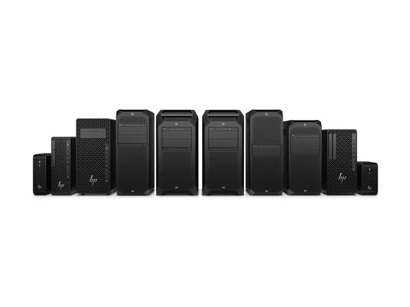 Hp Z2 G1i Sff Intel Core Ultra 7 32gb 1000gb