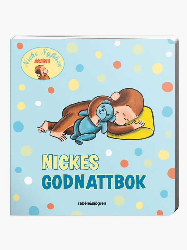 Nickes godnattbok