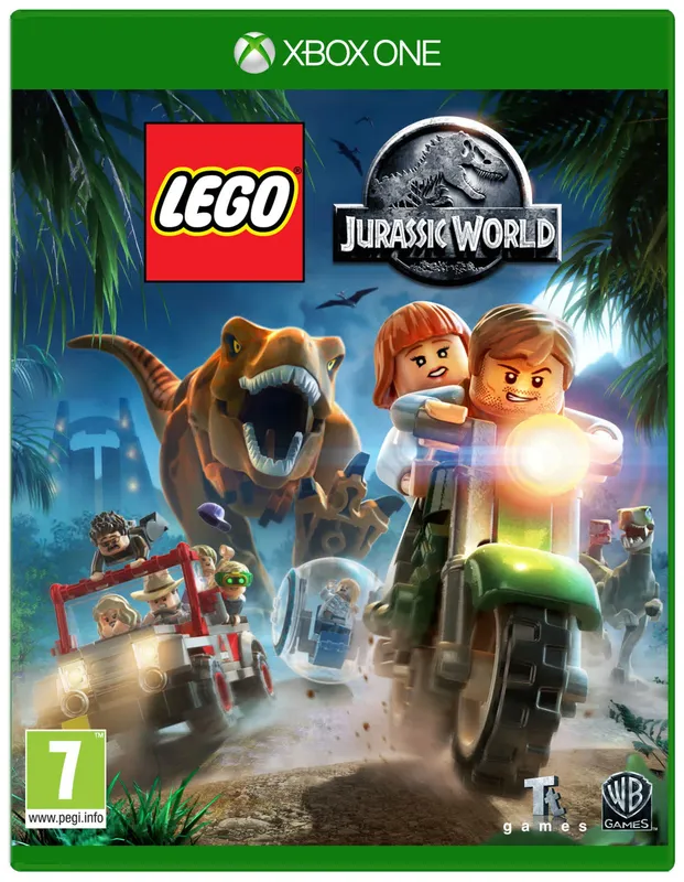 Lego: Jurassic World – Microsoft Xbox One – Action