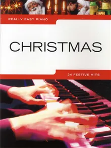 Really easy piano – Christmas