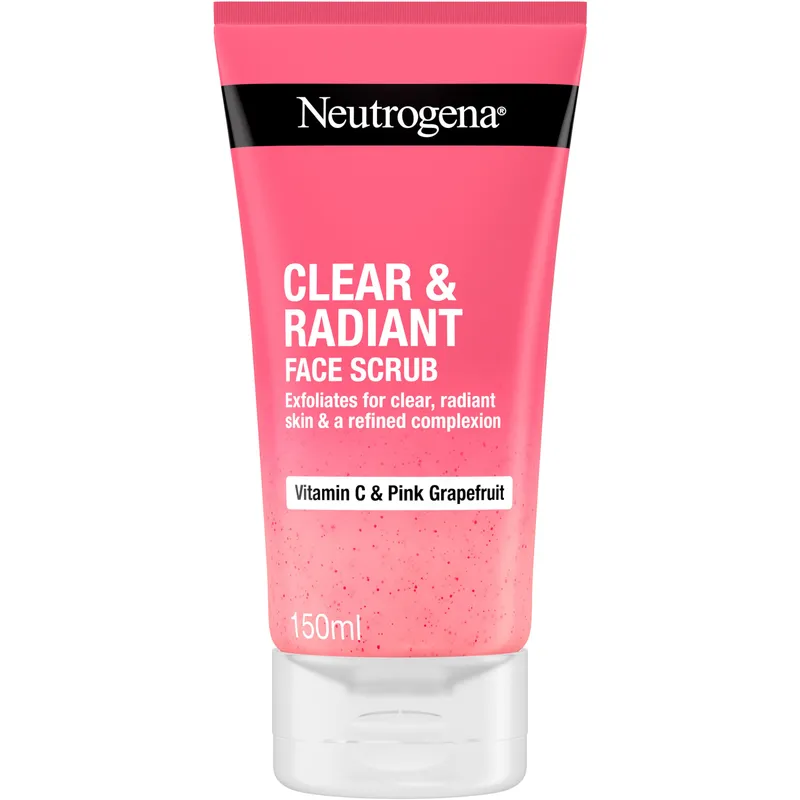 Neutrogena Refreshingly Clear Daily Exfoliator 150 ml