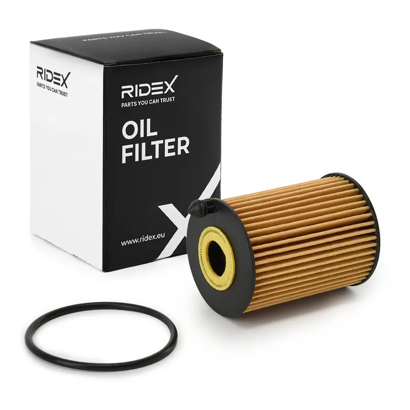 RIDEX 7O0445 Oljefilter