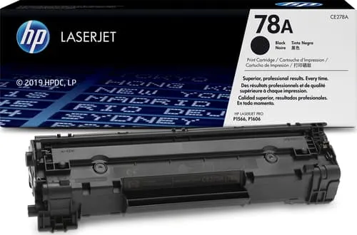 HP 78A Tonerkassett Svart