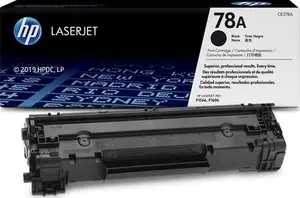 HP 78A Tonerkassett Svart
