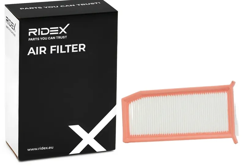 Luftfilter RIDEX 8A0258