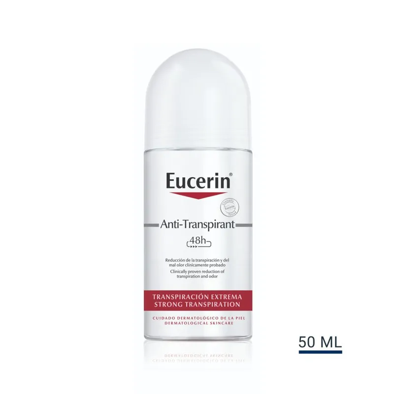 Eucerin Anti-Transpirant Roll-On 48h 50 ml