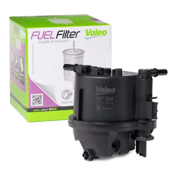 Bränslefilter VALEO 587534