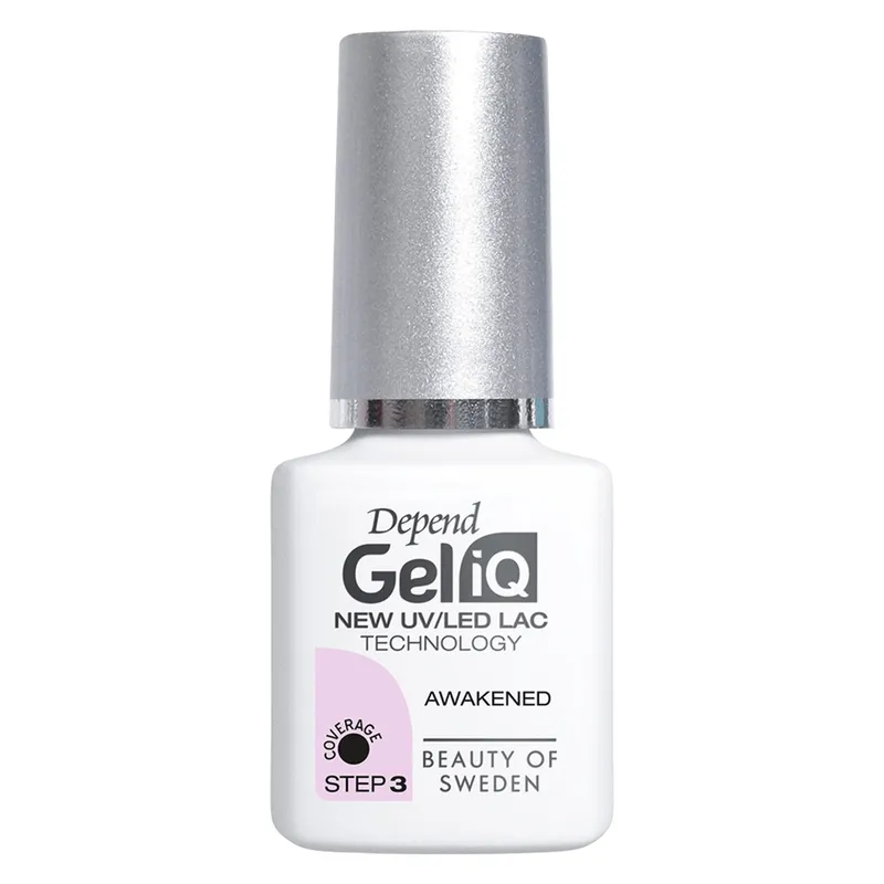 Depend Gel iQ Spring Awakening Awakened