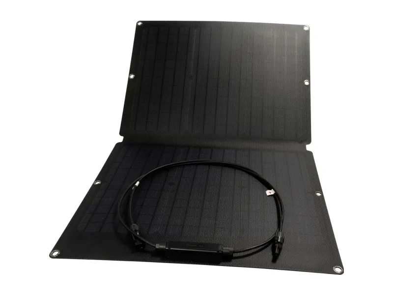 Solar Panel Charge Kit