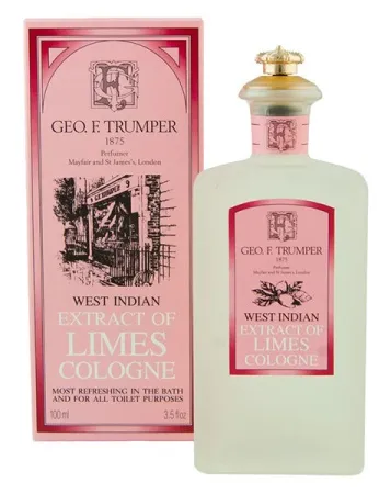 Extract of Limes Cologne – 100 ml