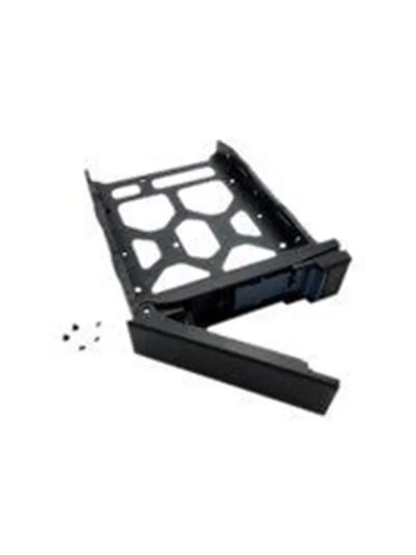 Qnap Tray-35-nk-blk03 Datorväskdelar Hårddisk-bur