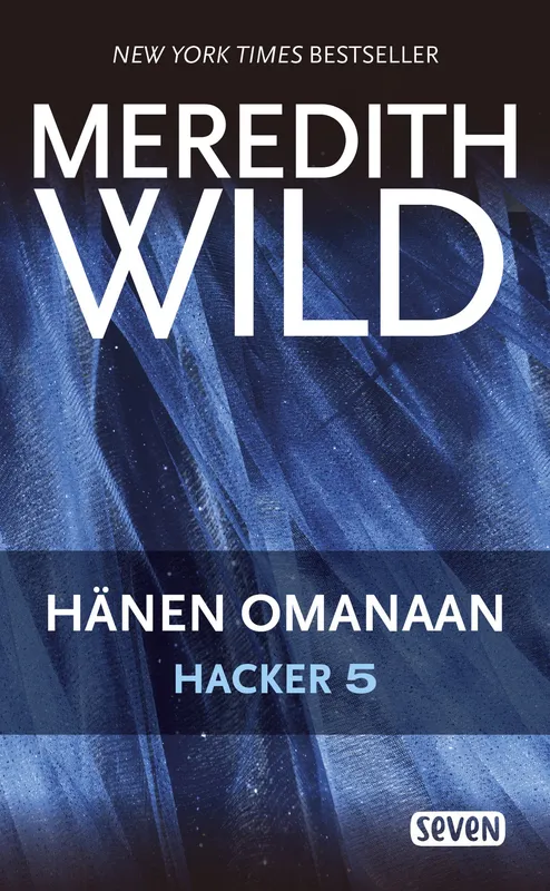 Hacker 5. Hänen omanaan, E-bok