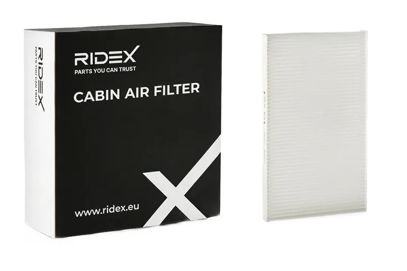 Kupéfilter RIDEX 424I0283