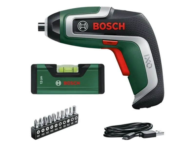 Bosch DIY IXO 7 Skruvdragare 32 delar