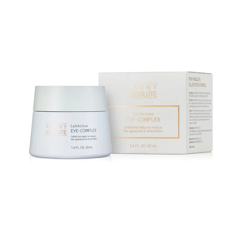 Atomy Absolute Cellular Eye Complex Cream, 1 förpackning, 40ml