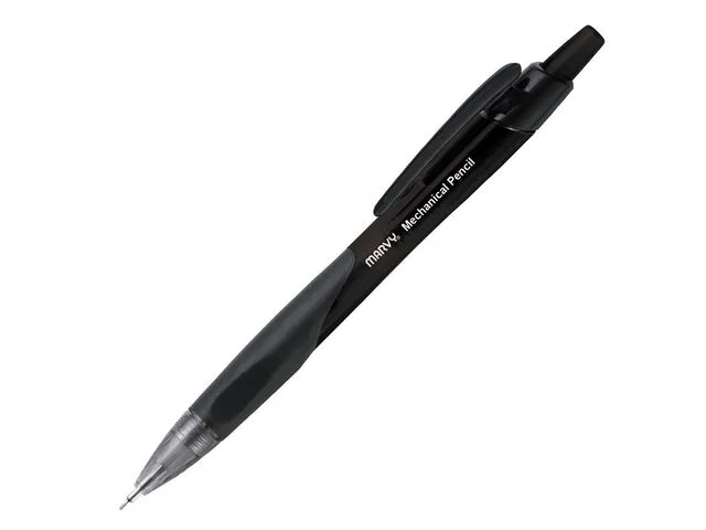 Stiftpenna MARVY recycle 0,7mm svart 12st