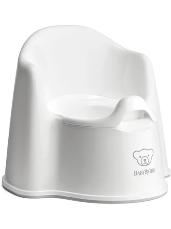 Babybjörn Paket Pottstol och barnpall