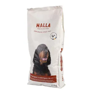 Hundfoder Lamm Sport 28-17 - 15 kg
