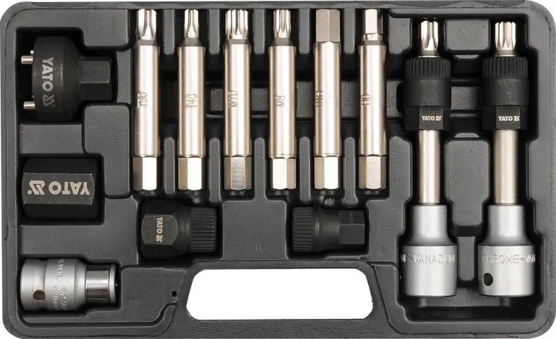 Sats, bits YATO YT-0421