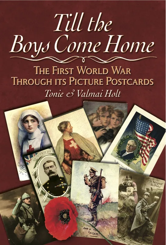 Till the Boys Come Home, E-bok