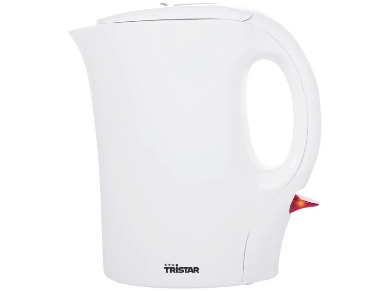 Tristar WK-3372 Vattenkokare – 1 Liter – 1100 W – Vit