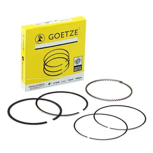 Kolvringsats GOETZE ENGINE 08-435800-00