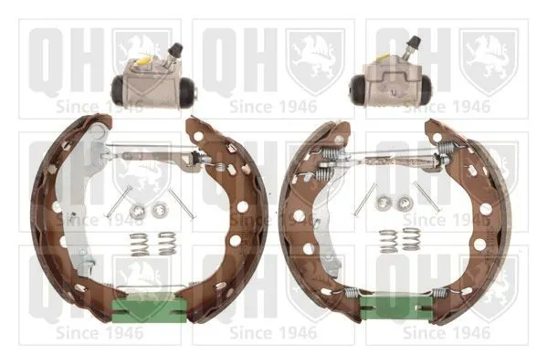 QUINTON HAZELL BS1110K1 Bromsbacksats