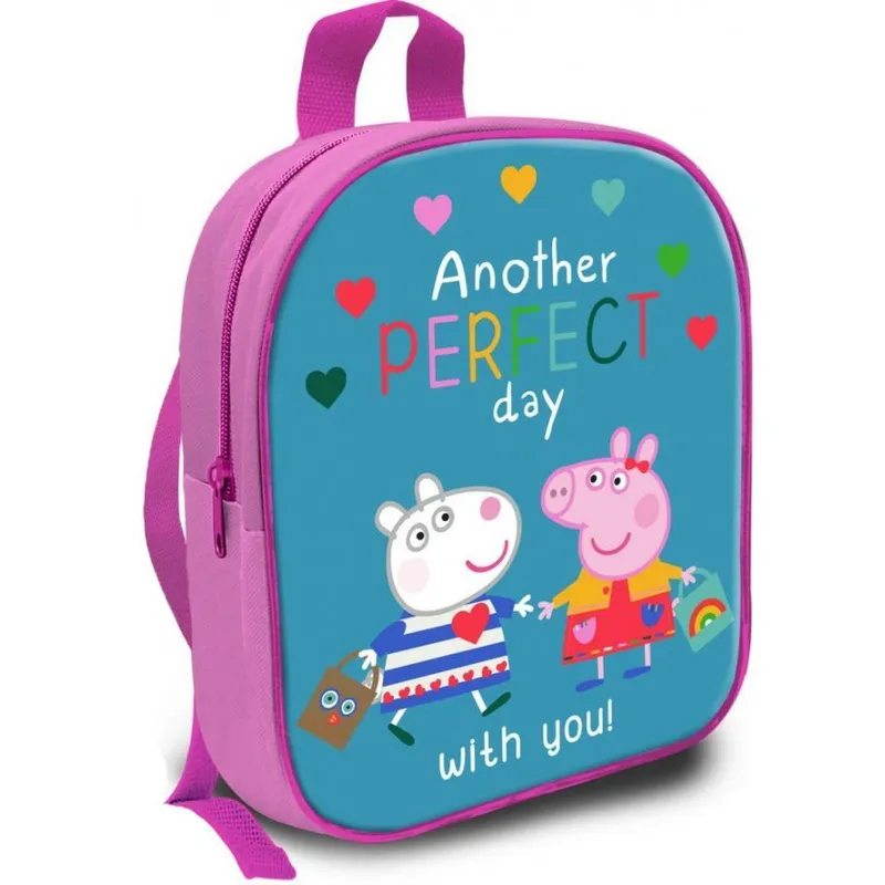 Peppa Pig Ryggsäck 29 cm