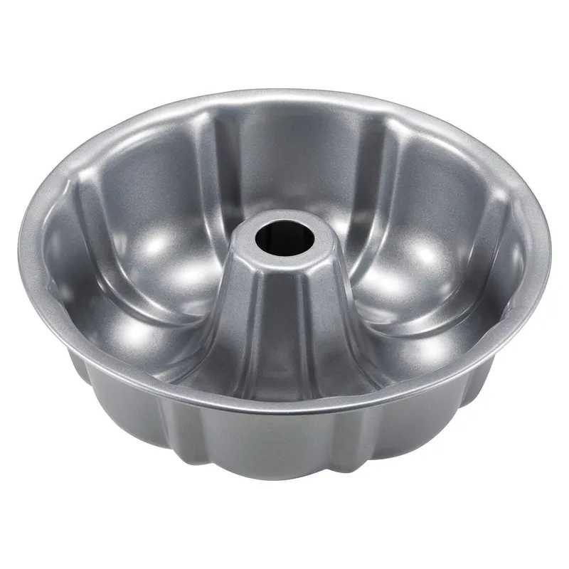 Dorre Karabo sockerkaksform 25,5 cm Gråsvart