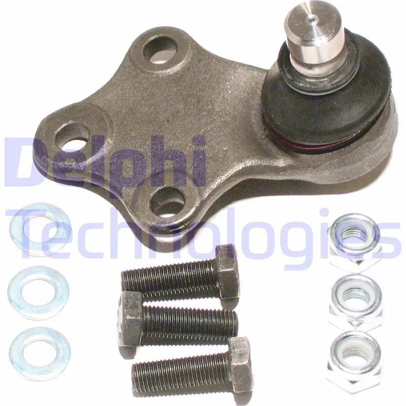 Spindelled DELPHI TC960