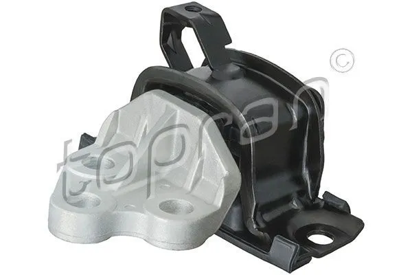TOPRAN 208 242 Motorkudde