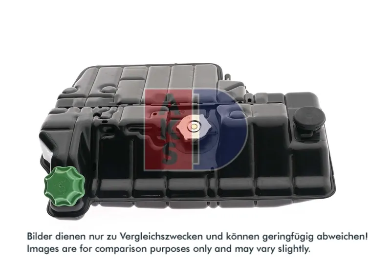 Expansionskärl AKS DASIS 134010N