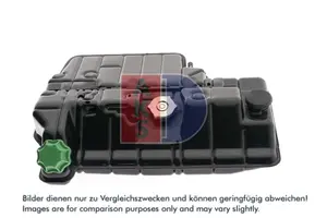 Expansionskärl AKS DASIS 134010N