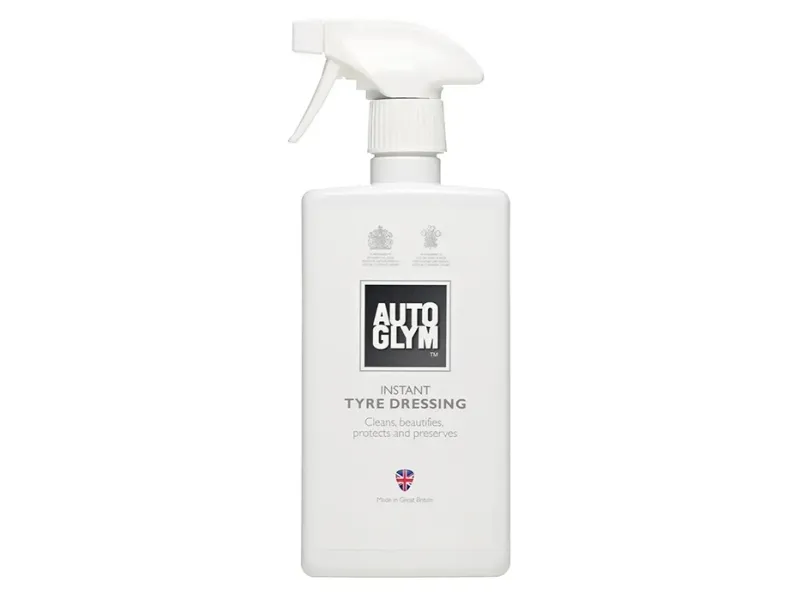 Autoglym Instant Tyre Dressing 500 Ml.