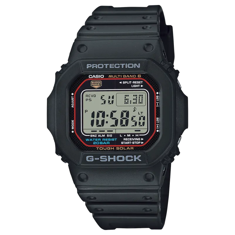 G-Shock Casio Tough Solar - GW-M5610U-1ER