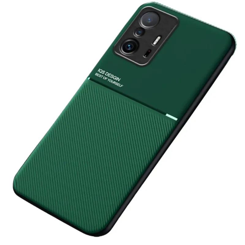 Mobilskal till Xiaomi 11T/11T Pro Duo – Grön