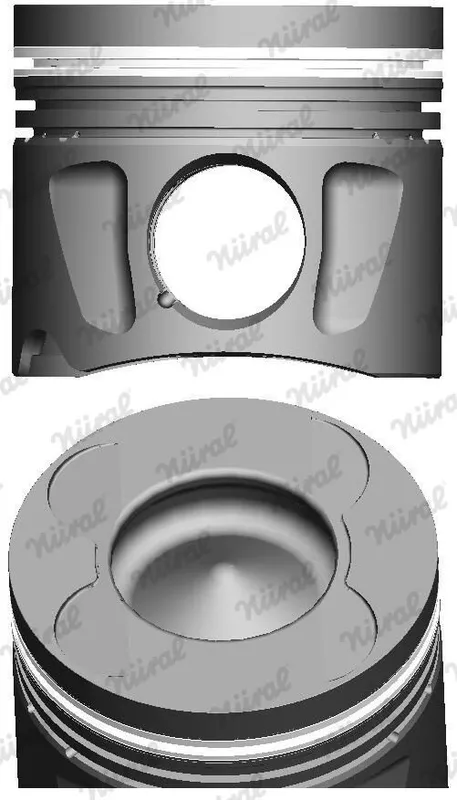 Kolv NÜRAL 87-427400-00