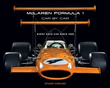 McLaren Formula 1 Car by Car