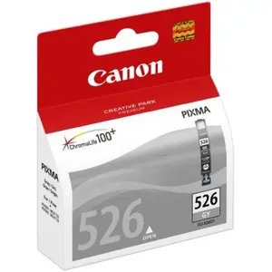 Canon CLI-526 / 4544B001 Grey - Bläckpatron Grey