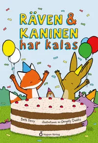 Räven och Kaninen har kalas