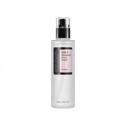 Cosrx Aha 7 Whitehead Power Liquid Exfoliating Facial Treatment 100ml