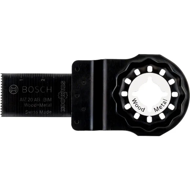 MULTISÅGBLAD BIM 20X20MM METAL MULTICUTTERBLAD | Beijerbygg Byggmaterial