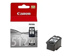Bläckpatron CANON PG-512 svart