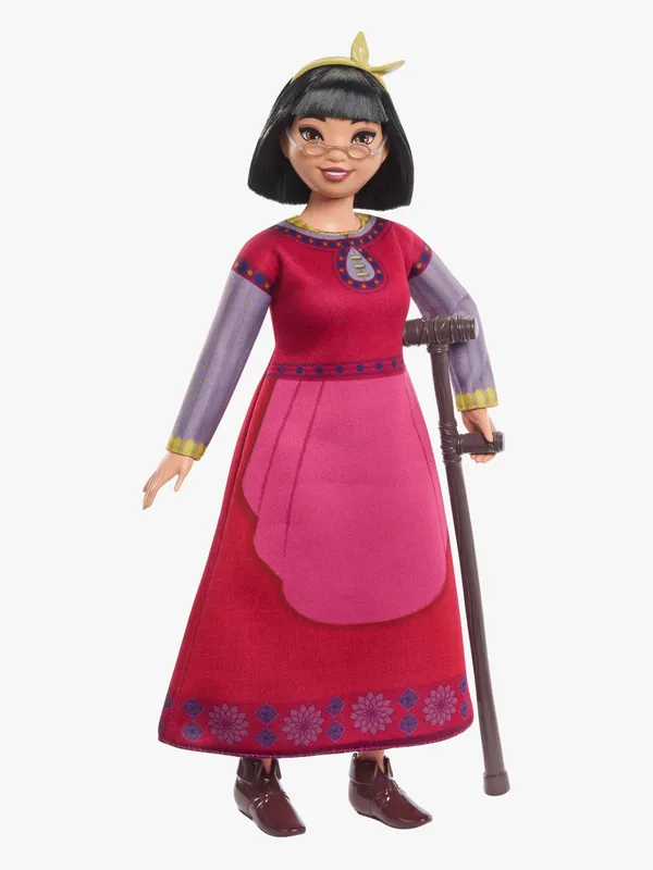 Disney Wish Docka - 27 cm - Dahlia