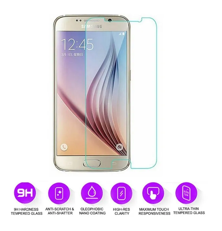 2-Pack Samsung Galaxy J5 (2017) – Premium Härdat Glas